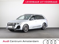 Audi Q7 - 55 TFSI e quattro Pro Line S Panoramadak, comfortsleutel, trekhaak, optiekpakket zwart plu