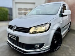 Volkswagen Caddy - 1.6 TDI LED / LAT OM LAT / GELUIDSYSTEEM / SPORTVELG / PDC / CRUISE / NAVI / SFEERVERL. /