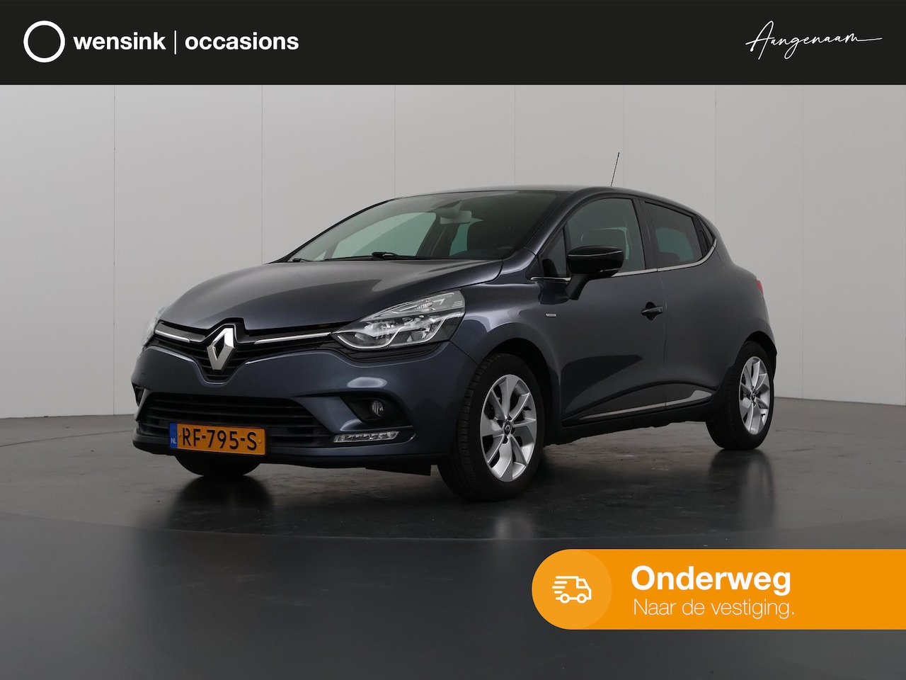 Renault Clio - 0.9 TCe Limited | Navigatie | Cruise Control | Climate Control | - AutoWereld.nl