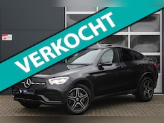 Mercedes-Benz GLC-klasse Coupé - 300e 4MATIC AMG-Line | Pano | Burmester | 360 camera