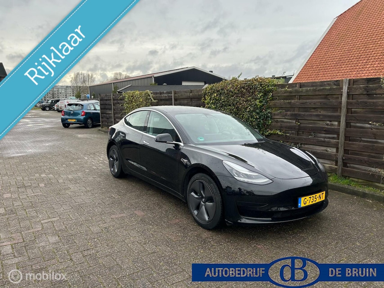 Tesla Model 3 - Standard RWD Plus 60 kWh - AutoWereld.nl