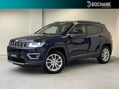 Jeep Compass - 1.4 MultiAir Limited 4x4 | ORG.NL | LEDER | CAMERA | CARPLAY | BEATS |