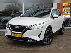 Nissan Qashqai - 1.3 MHEV Xtronic Tekna+ DIG-T (volledig ledere bekleding)