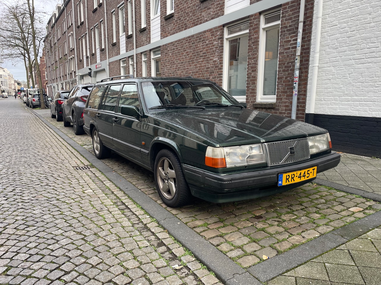 Volvo 940 - 2.3 T - AutoWereld.nl