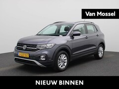 Volkswagen T-Cross - 1.0 TSI Life | Navigatie | Airco | 16 Inch Velgen | Cruise Control | Camera |