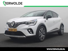 Renault Captur - 1.6 E-Tech Hybrid 145 Initiale Paris | Lederen Bekl. | BOSE audio |