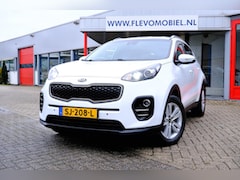 Kia Sportage - 1.6 GDI DynamicLine Leder|Navi|Cam|Apple CarPlay|LMV