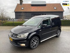 Volkswagen Caddy - 2.0 TDI L1H1 Exclusive Edition Automaat Navi Led-Xenon