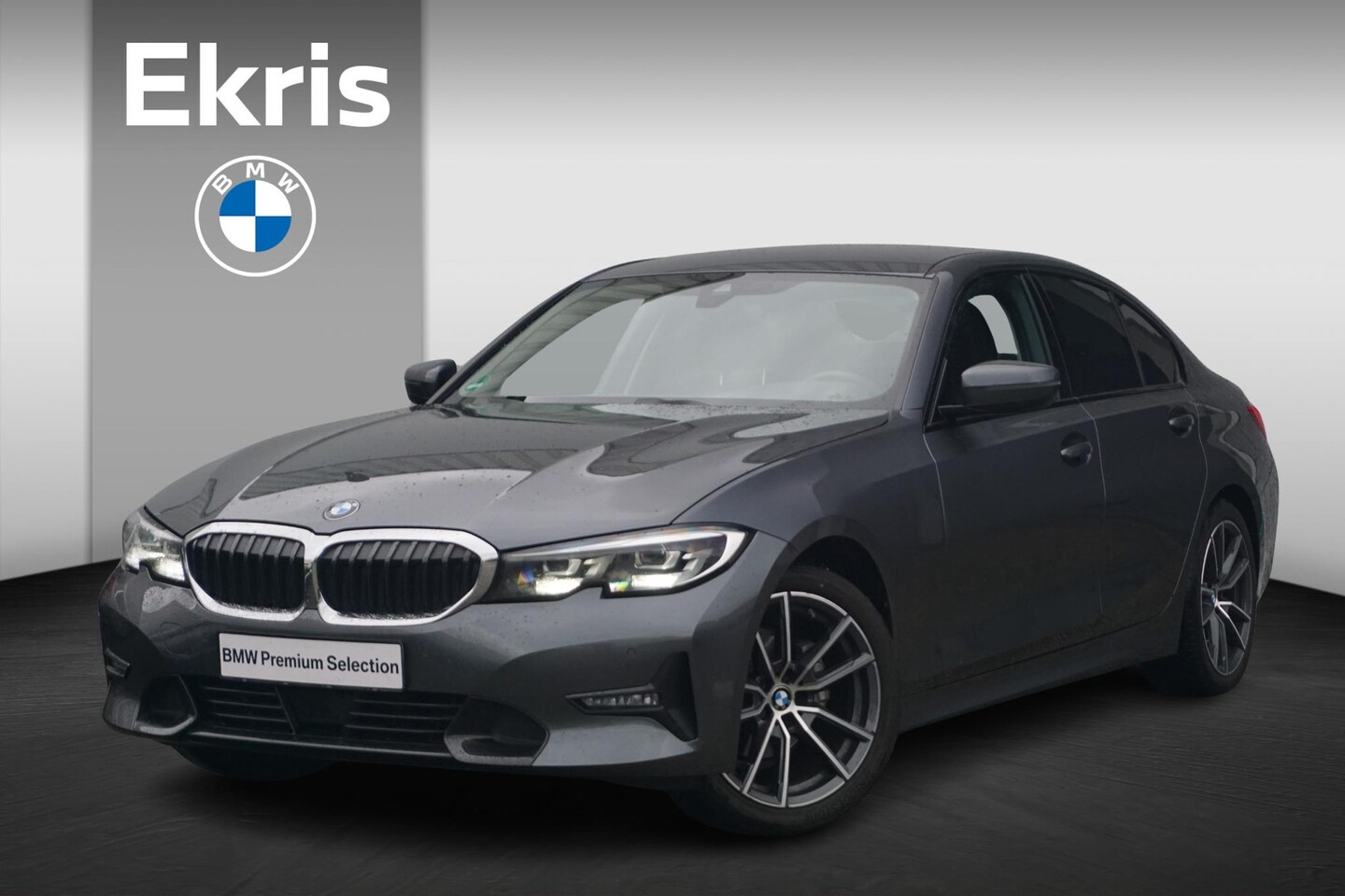 BMW 3-serie - 318d Executive Edition Sport Line / Hifi / Adaptive Cruise Control / Sport Stoelen - AutoWereld.nl