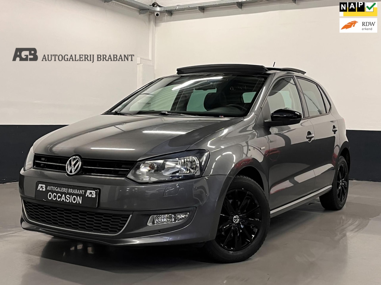 Volkswagen Polo - 1.2 TSI Highline Pano/Cruise/Pdc/Carplay - AutoWereld.nl