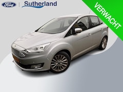 Ford C-Max - 1.5 Titanium 150pk | Trekhaak | 1.500kg Trekgewicht