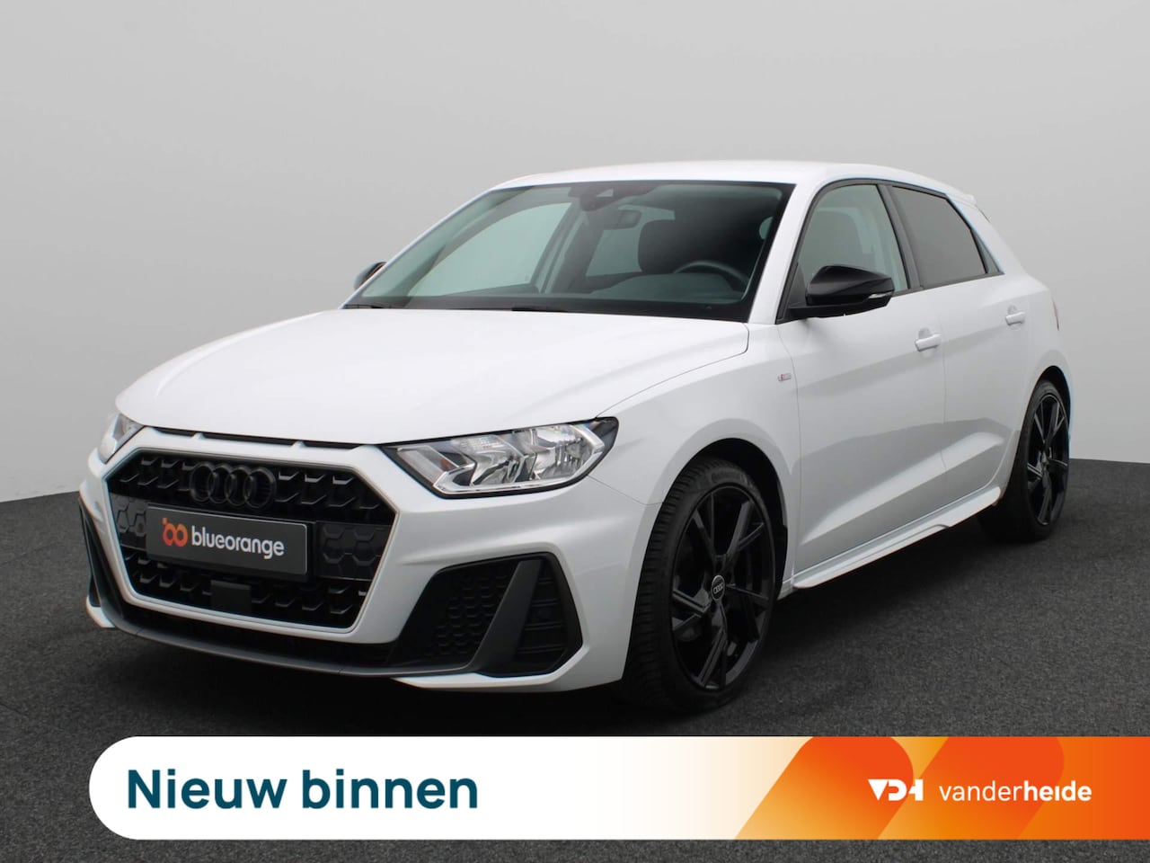 Audi A1 Sportback - 30 TFSI Pro Line S 110PK S-Tronic cruise control, navigatiesysteem, stoelverwarming, parke - AutoWereld.nl