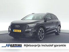 Audi Q4 e-tron - 40 204pk Launch edition S Competition 77 kWh Camera Leder Led Navigatie