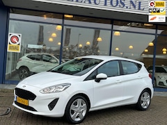 Ford Fiesta - 1.1 Trend 5Drs Navi Cruise Lane Assist Apple-Car Play NAP NL-Auto Volledig Dealeronderhoud