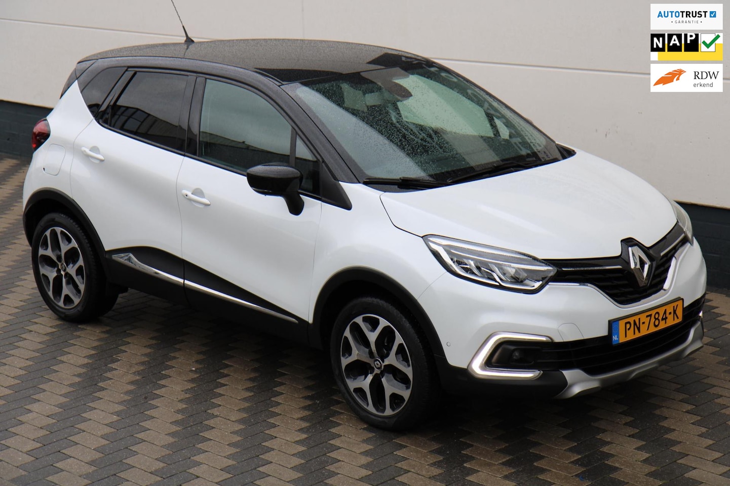 Renault Captur - 0.9 TCe Intens 1ste Eig Dealer Ond. NAP !! - AutoWereld.nl