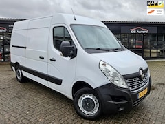 Renault Master - 2.3 dCi|170PK|EURO6|AUTOMAAT|2019|L2H2|AIRCO|NAVI|CRUISE.CONTROL