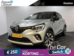 Renault Captur - 100PK TCe Intens | Trekhaak | Navi | Camera | Climate Control | Cruise Control | Apple Car