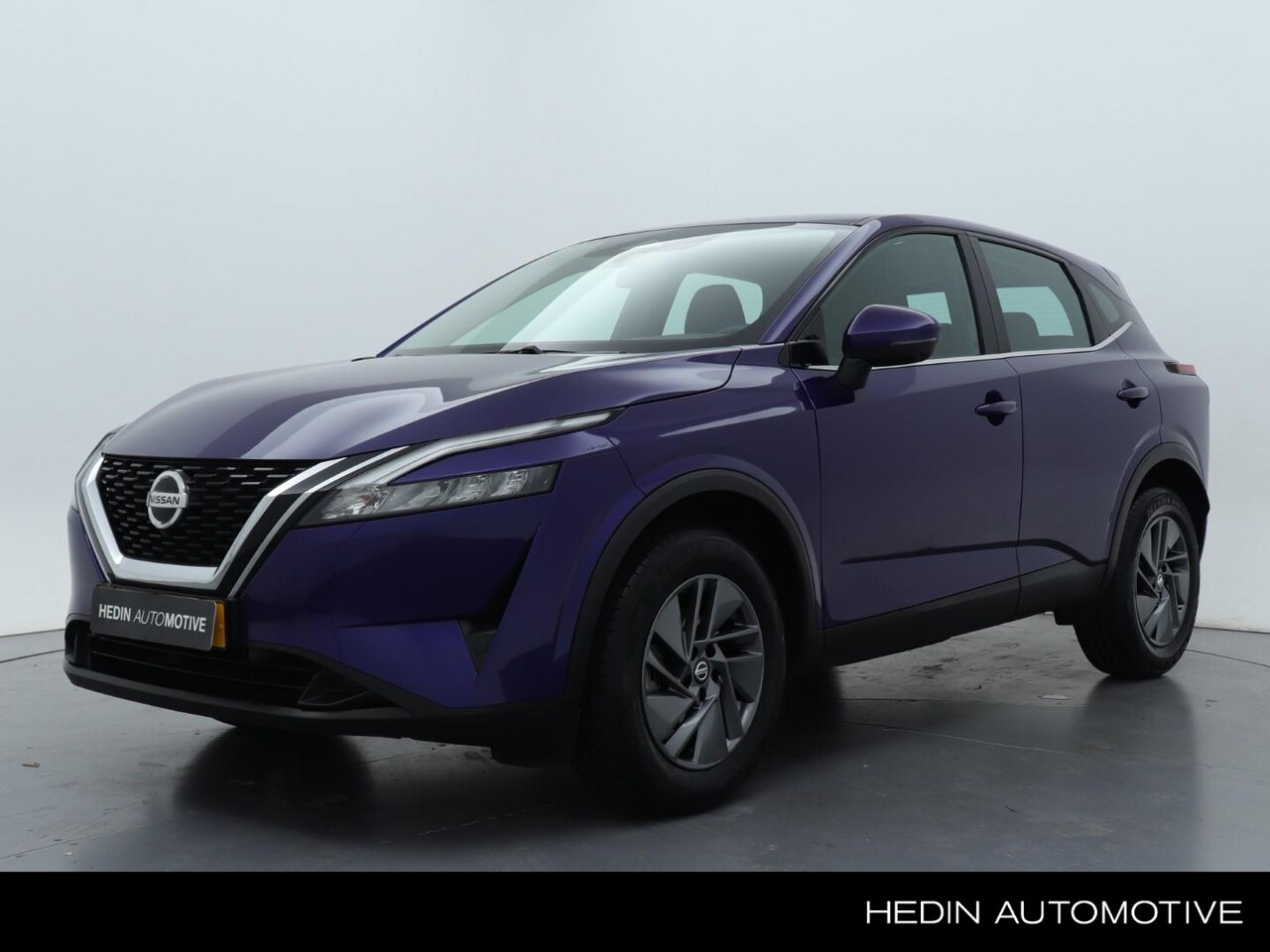 Nissan Qashqai - 1.3 MHEV Acenta 1.3 MHEV Acenta - AutoWereld.nl