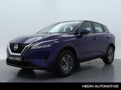 Nissan Qashqai - 1.3 MHEV Acenta