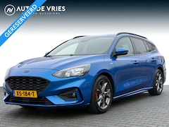 Ford Focus Wagon - 1.0 EcoBoost 125pk ST Line Business | Navigatie | Privacy glass | Trekhaak