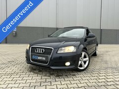 Audi A3 Sportback - 1.4 TFSI S-Line/PANO/CRUISE CONTR./APK/