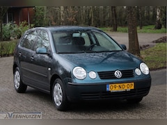 Volkswagen Polo - 1.4-16V Comfortline | 2003 | Cruise | Leuke auto