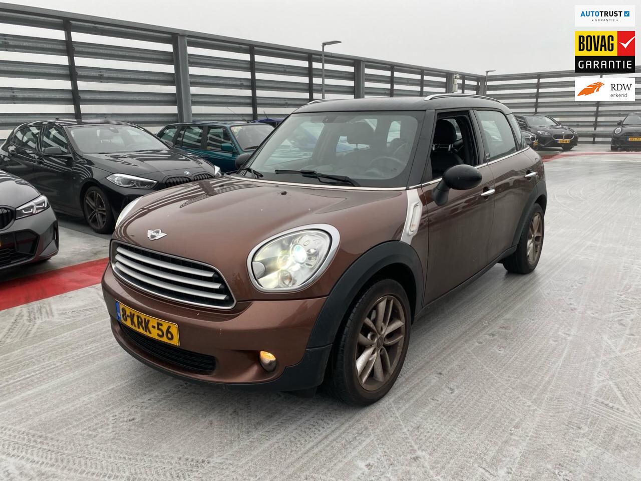 MINI Countryman - Mini 1.6 Automaat|Nederlandse Auto! - AutoWereld.nl