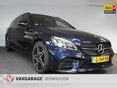 Mercedes-Benz C-klasse Estate - 160 Business Solution AMG Limited|rijklaar prijs|afneembare trekhaak