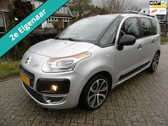 Citroën C3 Picasso - 1.4 VTi 95pk 127.000km Clima Trekhaak 1100kg Hoge instap