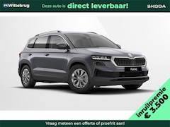 Skoda Karoq - 1.5 TSI ACT Business Edition 3.500, - inruilpremie / 17" lichtmetalen velgen / Adaptive Cr