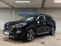 Hyundai Tucson - 1.6 T-GDI Premium, 177Pk, navi, adapt cruise, panodak, leder, camera,