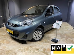 Nissan Micra - Visa Airco