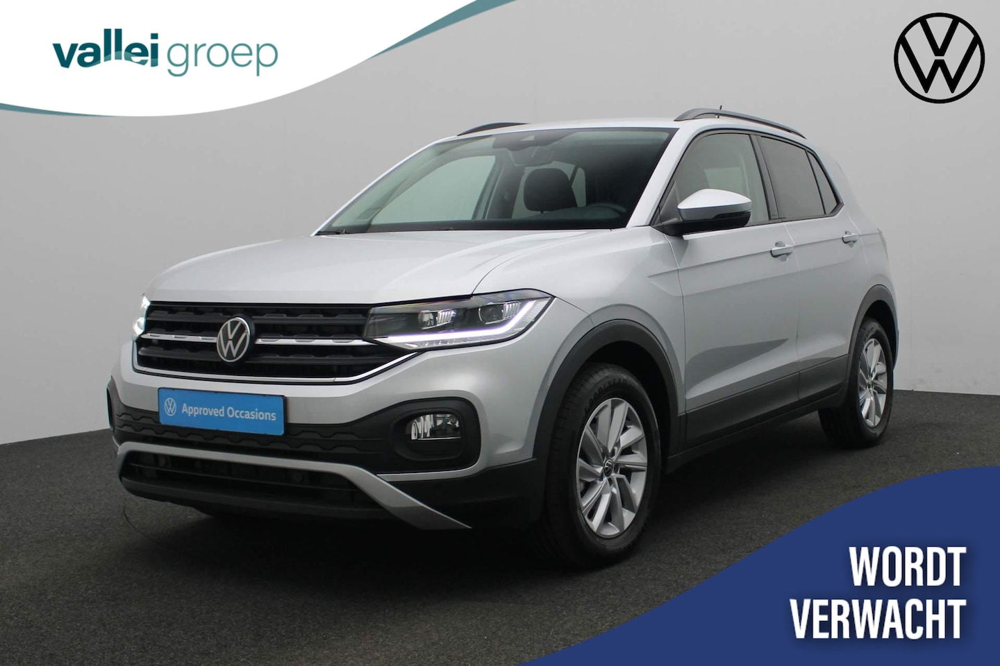 Volkswagen T-Cross - 1.0 TSI 110PK Life | Camera | Navi | Stoelverwarming | ACC | Digital Cockpit Pro | Apple C - AutoWereld.nl