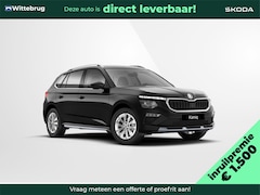 Skoda Kamiq - 1.0 TSI Business Edition 1500, - Euro inruilpremie / Achteruitrijcamera / Sensoren voor en