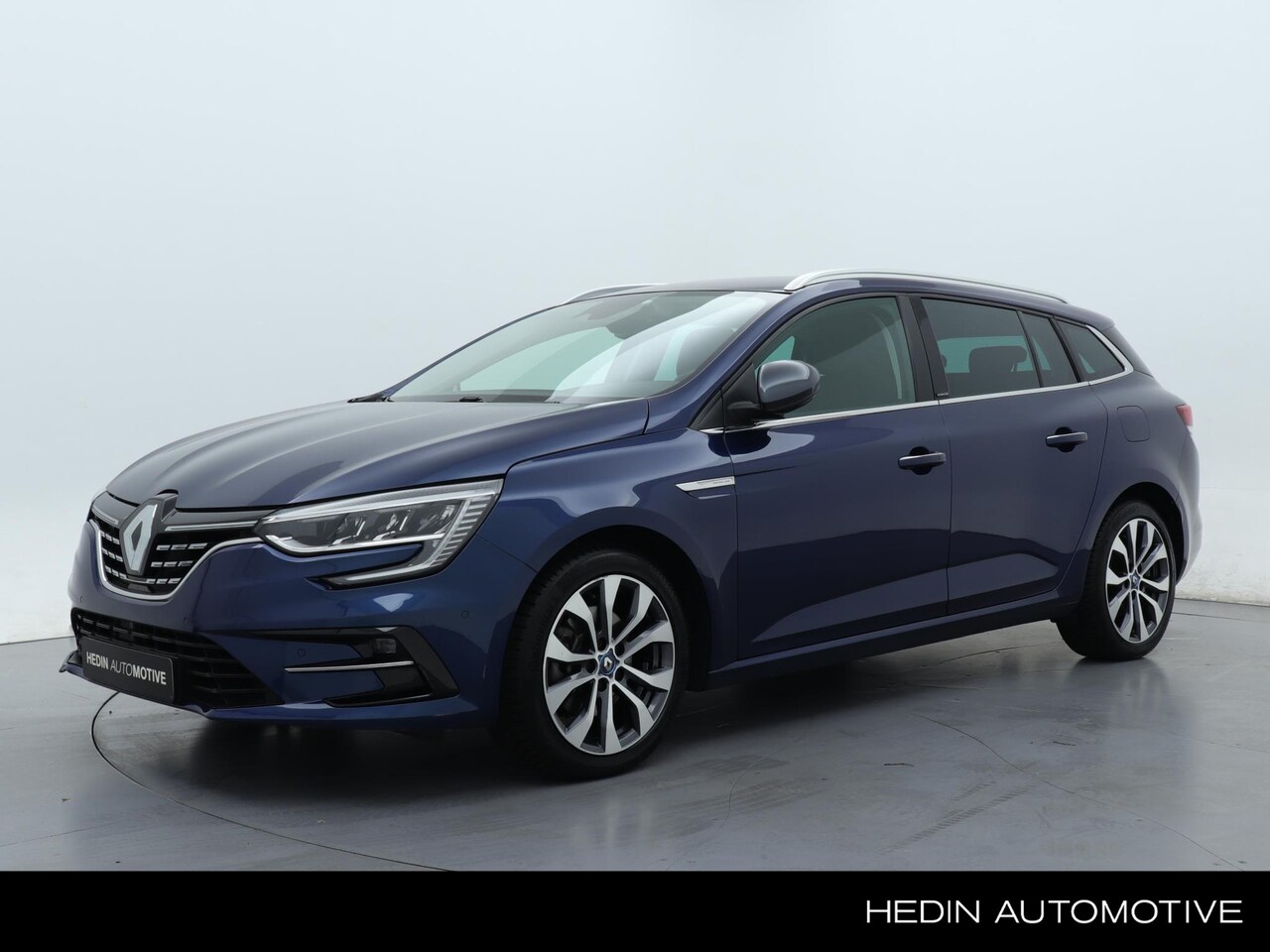 Renault Mégane E-Tech - Estate 1.6 Plug-In Hybrid 160 Business Edition One - AutoWereld.nl