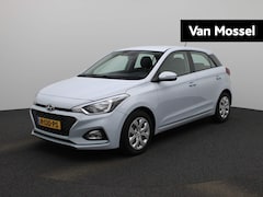 Hyundai i20 - 1.0 T-GDI Comfort | Automaat | Bluetooth | Parkeer sensoren | Camera | Lage km stand | Cli