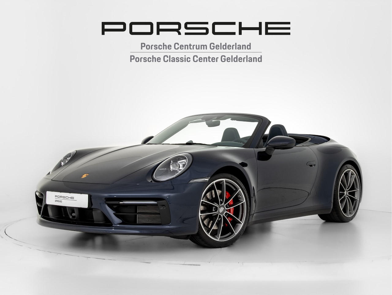 Porsche 911 Cabrio - Carrera S - AutoWereld.nl