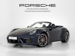 Porsche 911 Cabrio - Carrera S