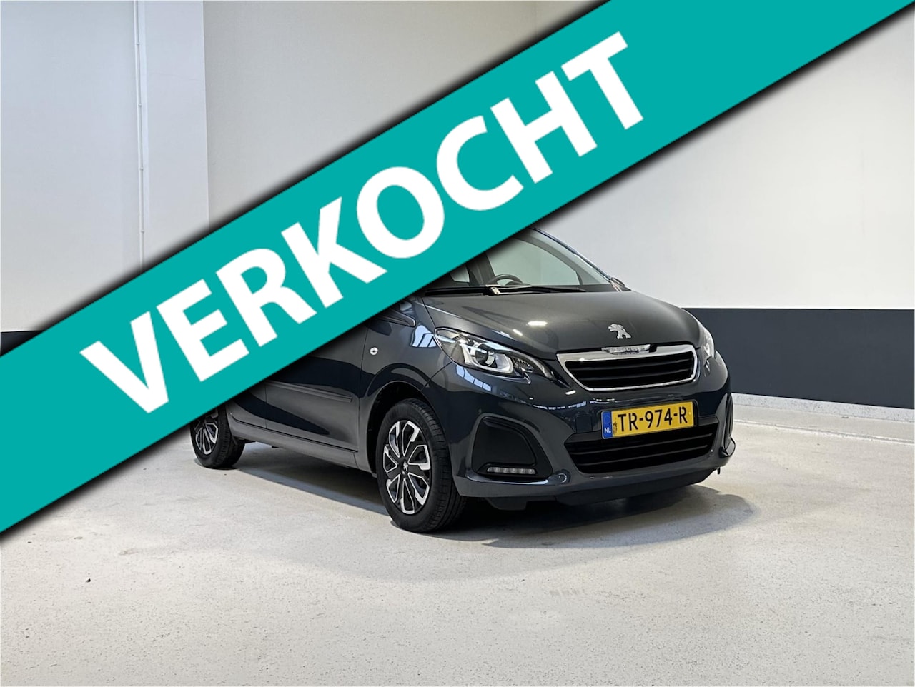 Peugeot 108 - 1.0 e-VTi Access | 1 Eig | Radio/CD | - AutoWereld.nl