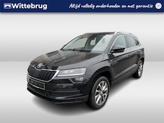 Skoda Karoq - 1.0 TSI Ambition Clever / PARK. SENSOREN/ CRUISE/ STOELVERWARM. V&A/ KEYLESS/ LED/ APP-CON