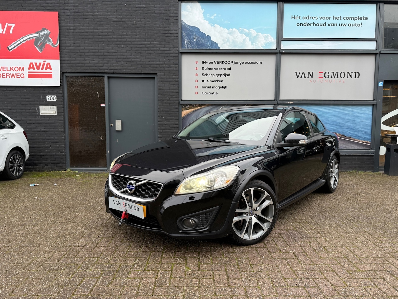 Volvo C30 - 2.0 D4 Momentum 2.0 D4 Momentum, Automaat - AutoWereld.nl