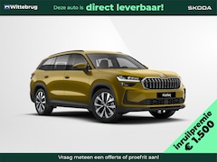 Skoda Kodiaq - 1.5 TSI PHEV Business Edition Inruilpremie €1500, - / Light & view / 19''inch / Sunset / C