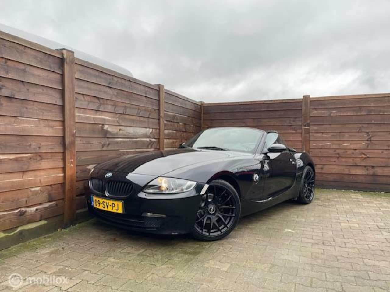 BMW Z4 Roadster - 2.0i Introduction Youngtimer-Airco - AutoWereld.nl