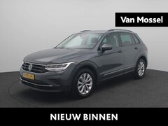 Volkswagen Tiguan - 1.5 TSI Life | Automaat | LMV | Climate control | Navigatie | Bluetooth | Adaptive cruise