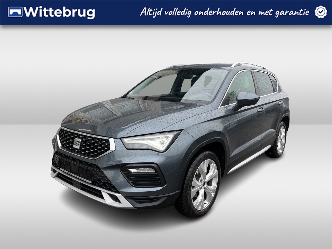 Seat Ateca - 1.5 TSI Xperience / CAMERA/ PARK. SENSOREN/ CRUISE/ STOEL-STUURVERWARM./ KEYLESS/ LED/ DCC - AutoWereld.nl