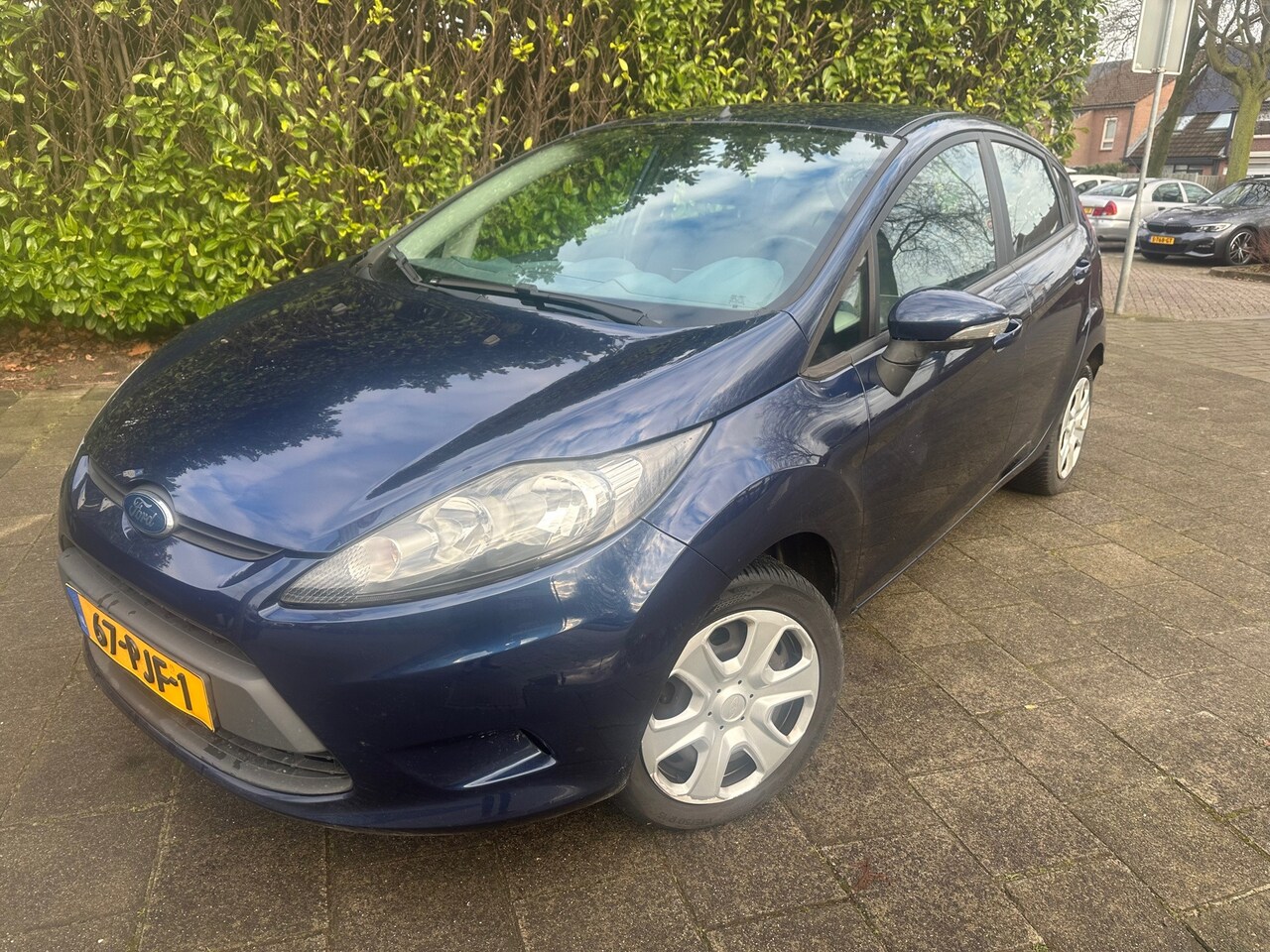 Ford Fiesta - MET AIRCO & JAAR APK! - AutoWereld.nl