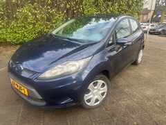 Ford Fiesta - MET AIRCO & JAAR APK