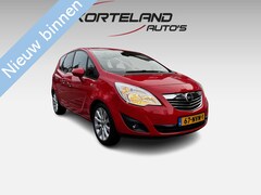 Opel Meriva - 1.4 Turbo Cosmo Trekhaak navi parkeersensoren V&A