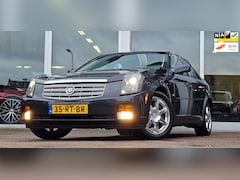 Cadillac CTS - 3.6 V6 Sport Luxury Business Edition Handgeschakeld Leer Netjes Nieuwe APK