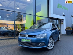 Volkswagen Polo - 1.4 TSI BlueGT *140pk * 1E Eigenaar * Cruise Control